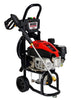 SIMPSON Cleaning CM60912 Clean Machine Gas Pressure Washer Powered by Simpson, 2400 PSI at 2.0 GPM