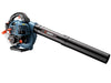 SENIX BL4QL-L 26.5cc 4 Stroke Gas Powered Leaf Blower with Auto-Choke Release, Blue