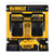 DEWALT DCB102BP 20-volt MAX Jobsite Charging Station with Battery Pack