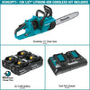 Makita XCU03PT1 18V X2 (36V) LXT Lithium-Ion Brushless Cordless 14