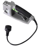 Earthwise CVP41810 4-in-1 Multi Tool Polesaw, Chainsaw, Pole Hedge