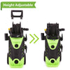 Homdox 3500 PSI Electric Pressure Washer, 2.60 GPM Power Washer Electric High Pressure Cleaner Machine