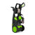 Greenworks 2000 PSI 13 Amp 1.2 GPM Pressure Washer with Hose Reel GPW2002