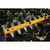 DEWALT DCHT895M1 40V MAX Telescoping Pole Hedge Trimmer