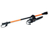 Remington RM1025P Ranger I 8-Amp Electric 2-in-1 Pole Saw & Chainsaw with 10-Foot Telescoping Shaft and 10-Inch Bar for Tree Trimming and Pruning