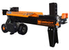 WEN 56207 6.5-Ton Electric Log Splitter with Stand