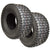 2PK 23x9.50-12 23x9.50x12 23x9.5-12 Turf Tire Fits on John Deere, Kubota, Toro, Cub Cadet mowers