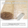 Jute Erosion Control Matting - 4'W x 225'L