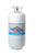 Flame King YSN401a 40 Lb Steel Propane Cylinder with Overflow Protection Device Valve, White