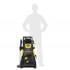 Sun Joe SPX3501 2300-PSI 1.48 GPM Brushless Induction Electric Pressure Washer with Hose Reel