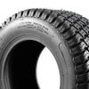 Set of 2 16x6.5-8 16x6.5x8 Tires Lawn Mower Tractor, 4PR, Tubeless,DOT Compliant