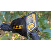 Garrett ACE 300 Metal Detector with Waterproof Search Coil and Carry Bag