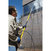 General Pump Telescoping Pressure Washer Wand - 4,000 PSI, 6ft. to 12ft. Length, Fiberglass/Aluminum, Model# DLTG12