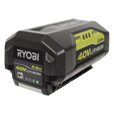 Ryobi OP40261 40V 2.6Ah Lithium Ion Battery w/ Fuel Gauge (Renewed)