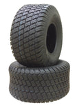 2 New 18x9.50-8 Lawn Mower Utility Cart Turf Tires P332 -13032