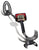 Fisher F22 Weatherproof Metal Detector with Submersible Search Coil