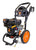 WEN PW3100 Gas-Powered 3100 PSI 208cc Pressure Washer, CARB Compliant