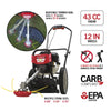 Southland Outdoor Power Equipment SWSTM4317 Southland Wheeled String Trimmer