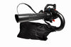 Troy-Bilt TB2BV EC 27cc 2-Cycle Gas Leaf Blower/Vac with JumpStart Technology and Vacuum Accessory