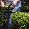 Earthwise LHT12021 Volt 20-Inch Cordless Hedge Trimmer, 2.0Ah Battery & Fast Charger Included