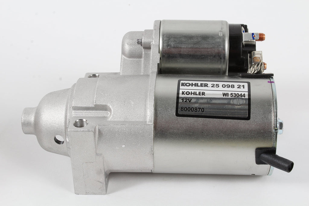 Kohler 25-098-21-S Lawn & Garden Equipment Engine Starter Assembly Genuine Original Equipment Manufacturer (OEM) Part