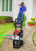 SIMPSON Cleaning CM60912 Clean Machine Gas Pressure Washer Powered by Simpson, 2400 PSI at 2.0 GPM