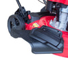 PowerSmart DB8621C Gas Push Mower, Red, Black