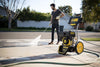 Champion 3200-PSI 2.4-GPM Dolly-Style Gas Pressure Washer