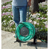 Yard Butler HTC-1 Compact Hose Reel Truck