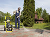 New - Premium - Cold Water - Gasoline - Pressure Washer - Power Washer - Replacement - Vertical Pump 7/8